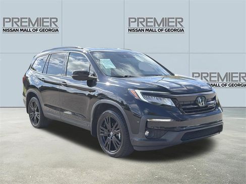 Used 2022 Honda Pilot Black Edition image 33