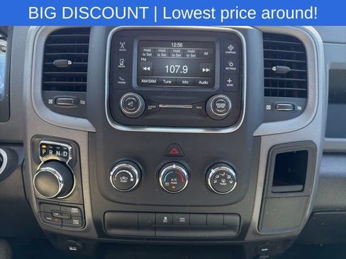Used 2020 RAM 1500 Tradesman w/ Tradesman SXT Package AWD/4WD image 21