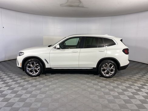 Certified 2023 BMW X3 xDrive30i w/ Convenience Package image 8