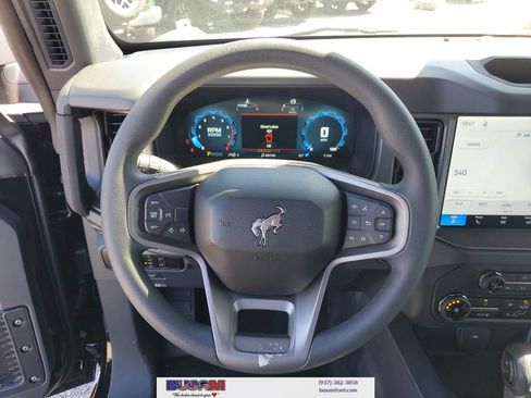 New 2026 Ford Bronco 2-Door AWD/4WD image 14