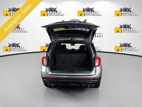 Used 2023 Ford Explorer ST w/ Technology Package AWD/4WD image 26