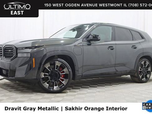 Used 2023 BMW XM Base image 1