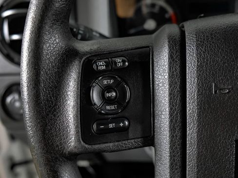 Used 2012 Ford F550 2WD Regular Cab Super Duty w/ Payload Upgrade Pkg image 16