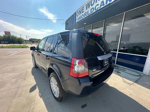 Used 2008 Land Rover LR2 SE image 3