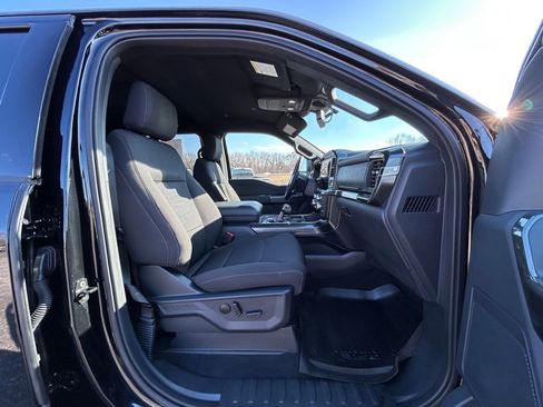 Used 2023 Ford F150 XLT w/ Equipment Group 302A High image 22