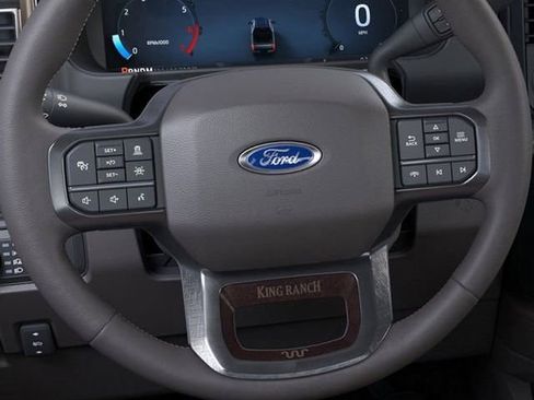 New 2026 Ford F350 King Ranch w/ FX4 Off-Road Package AWD/4WD image 12