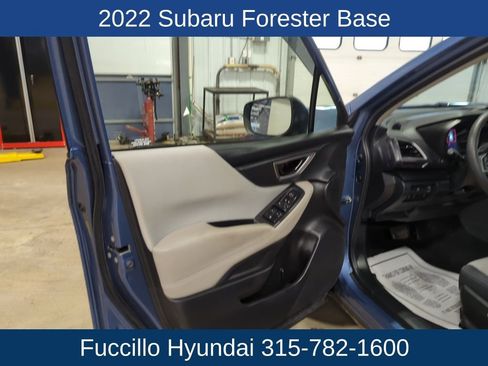 Used 2022 Subaru Forester image 16