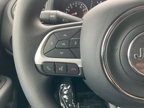 Used 2023 Jeep Renegade Latitude AWD/4WD image 16