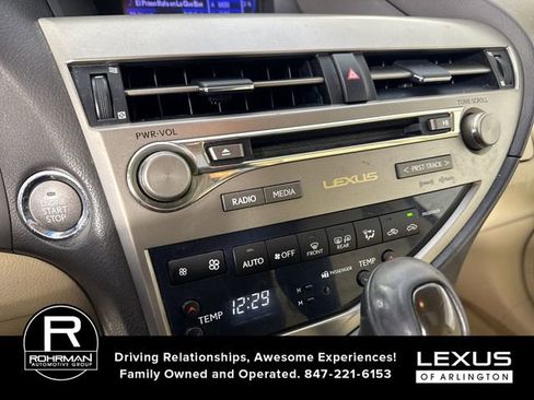 Used 2013 Lexus RX 350 AWD image 6