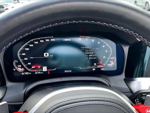 Used 2023 BMW M4 xDrive Competition w/ Executive Package image 23