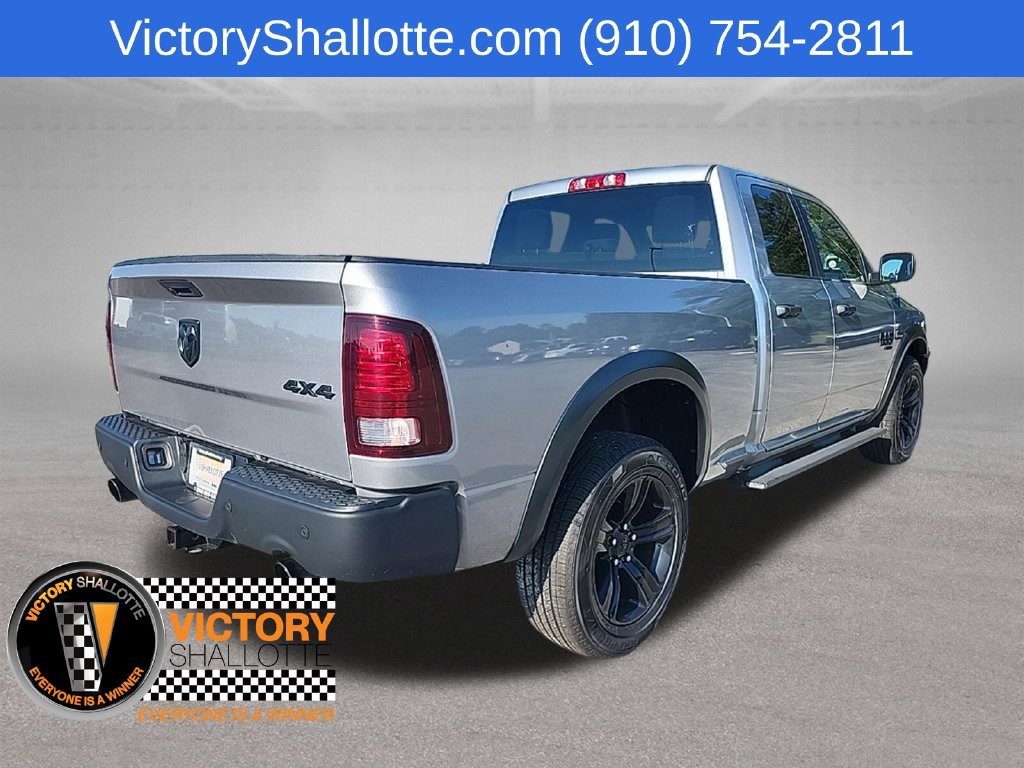 Used 2023 RAM 1500 Warlock AWD/4WD image 28