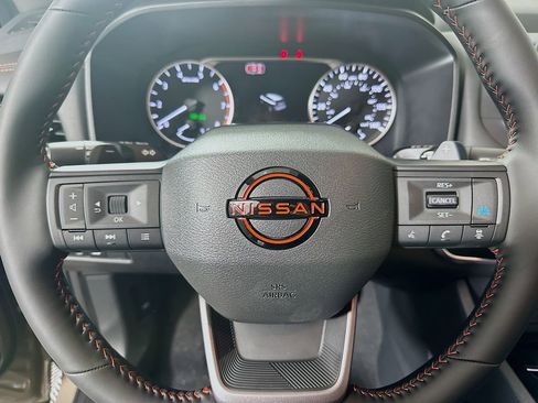 New 2026 Nissan Rogue SV w/ Rock Creek Premium Package image 11