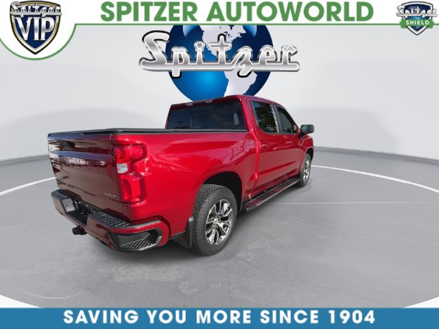 Used 2023 Chevrolet Silverado 1500 RST w/ All Star Edition Plus AWD/4WD image 14