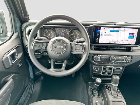 New 2026 Jeep Wrangler Sport image 23