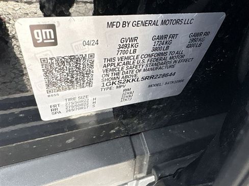 Certified 2024 GMC Yukon XL Denali Ultimate image 34