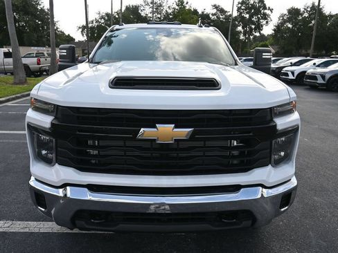 New 2025 Chevrolet Silverado 3500 W/T w/ WT Convenience Package AWD/4WD image 8