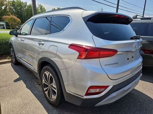 Used 2019 Hyundai Santa Fe FWD image 4