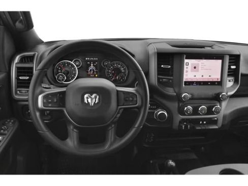 Used 2023 RAM 2500 Tradesman AWD/4WD image 7