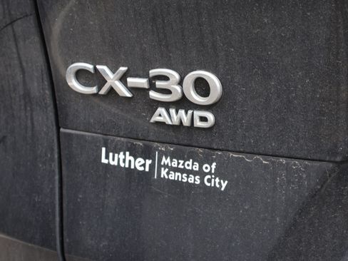 Certified 2025 MAZDA CX-30 AWD 2.5 S w/ Premium Package image 18