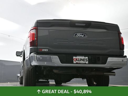 Used 2024 Ford F150 XLT w/ Mobile Office Package AWD/4WD image 66
