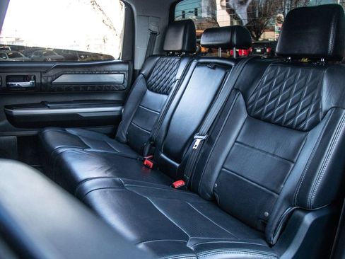 Used 2017 Toyota Tundra Platinum image 22