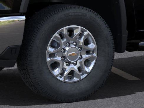 New 2025 Chevrolet Silverado 2500 LT w/ Safety Package image 9