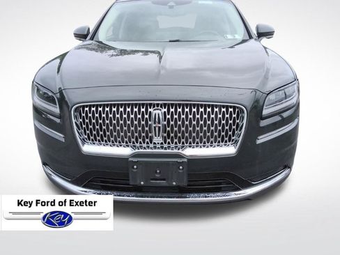 Used 2023 Lincoln Nautilus AWD w/ Premium Package image 3