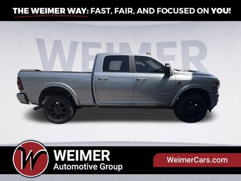 Used 2023 RAM 2500 Limited AWD/4WD image 4