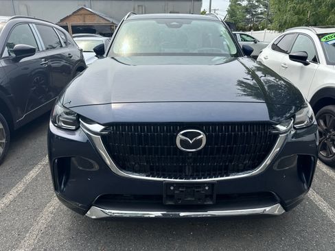 Used 2024 MAZDA CX-90 3.3 Turbo S w/ Premium Plus AWD/4WD image 1