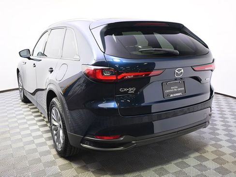 Certified 2024 MAZDA CX-90 Plug-In Hybrid w/ Preferred image 4