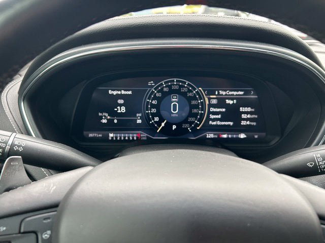Used 2022 Cadillac CT5 V Blackwing w/ Driver Assist Package RWD image 19