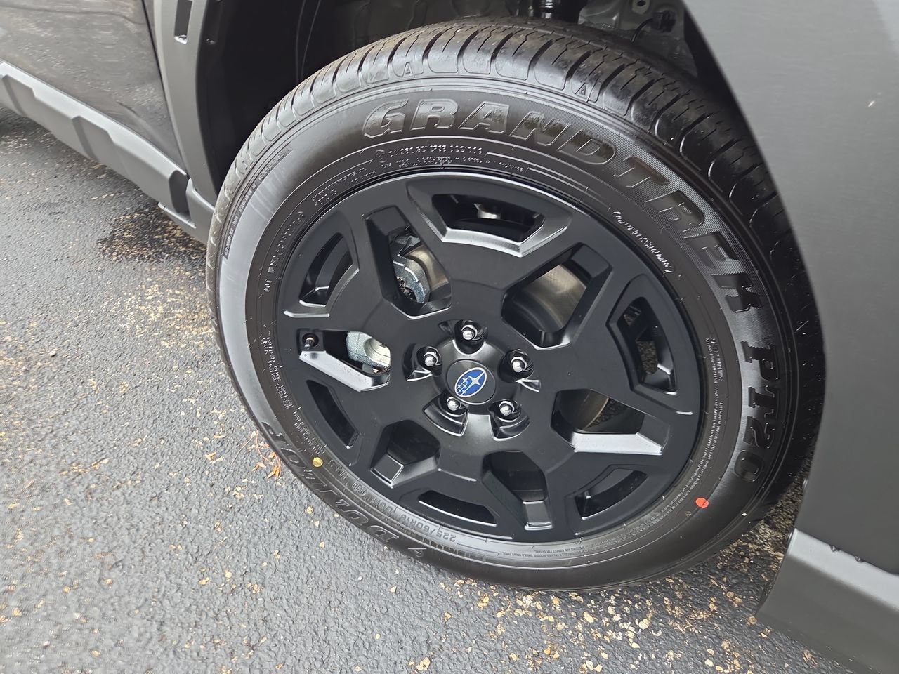 New 2026 Subaru Outback Limited AWD/4WD image 12