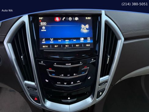 Used 2015 Cadillac SRX Luxury w/ Driver Awareness Package image 11