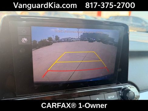 Certified 2022 Kia Forte LXS w/ LXS Technology Package FWD image 21