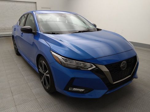 Used 2023 Nissan Sentra SR w/ Trunk Package FWD image 14