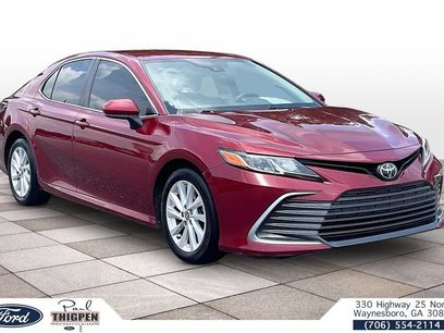 Used 2022 Toyota Camry LE