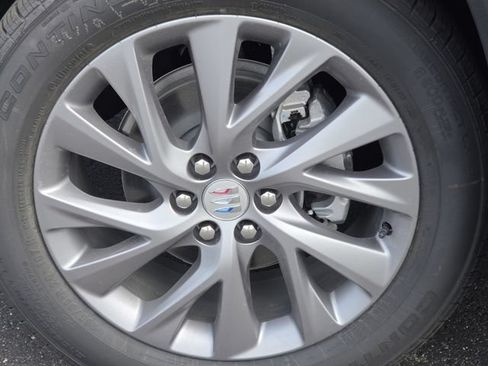 New 2026 Buick Enclave Preferred w/ Power Package FWD image 12