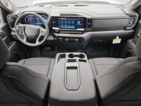 New 2026 Chevrolet Silverado 1500 RST w/ RST Select Package AWD/4WD image 15