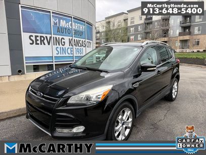 Used 2016 Ford Escape Titanium w/ Equipment Group 301A