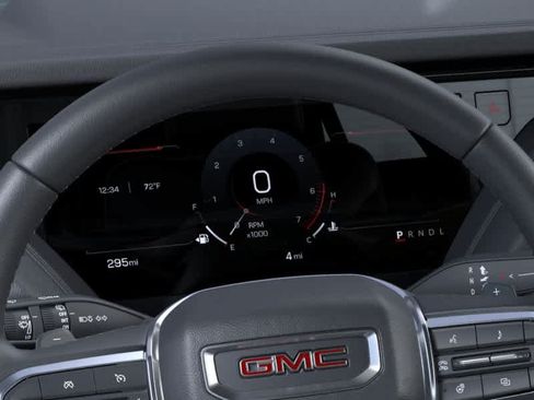 New 2026 GMC Yukon Elevation w/ Technology Package AWD/4WD image 18