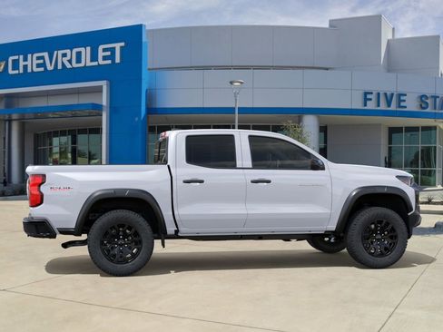 New 2026 Chevrolet Colorado Trail Boss AWD/4WD image 5