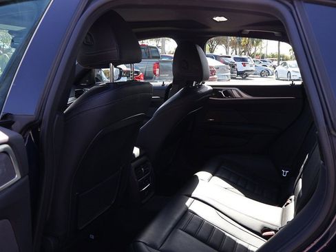 Used 2023 BMW 430i Gran Coupe xDrive w/ M Sport Package AWD/4WD image 37