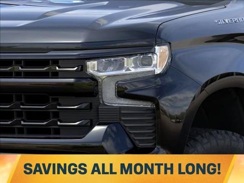 New 2026 Chevrolet Silverado 1500 RST w/ All Star Edition Plus AWD/4WD image 10