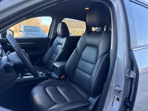 Used 2025 MAZDA CX-5 AWD 2.5 S w/ Select Package image 10