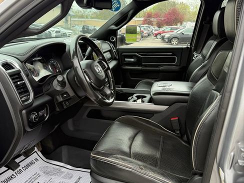 Used 2022 RAM 2500 Laramie AWD/4WD image 18