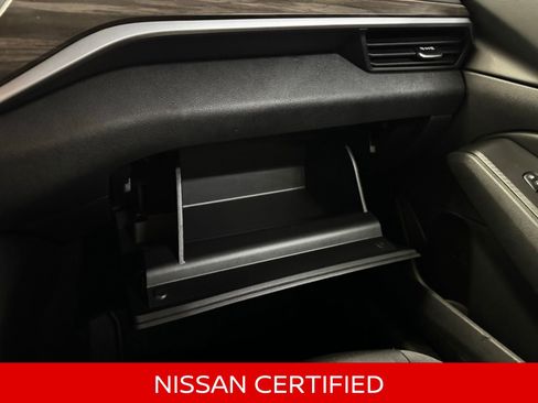 Certified 2025 Nissan Altima 2.5 SV FWD image 32
