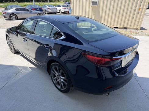 Used 2016 MAZDA MAZDA6 Grand Touring FWD image 5