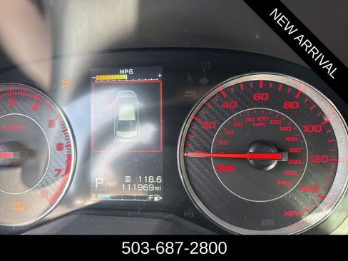 Used 2017 Subaru Impreza 2.0i Sport image 8