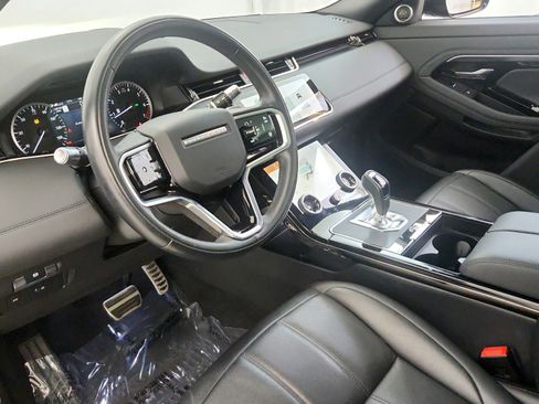 Used 2022 Land Rover Range Rover Evoque R-Dynamic SE AWD/4WD image 19