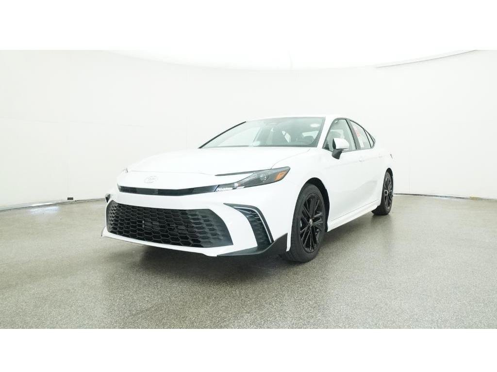 Used 2026 Toyota Camry SE FWD image 38